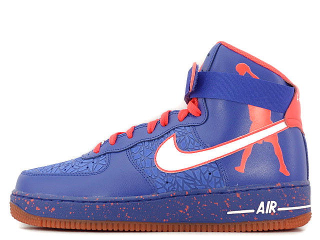 AIR FORCE 1 HIGH CMFT PRM RW QS