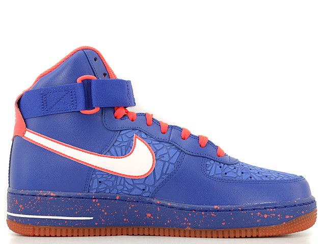 AIR FORCE 1 HIGH CMFT PRM RW QS 624185-400 - 3