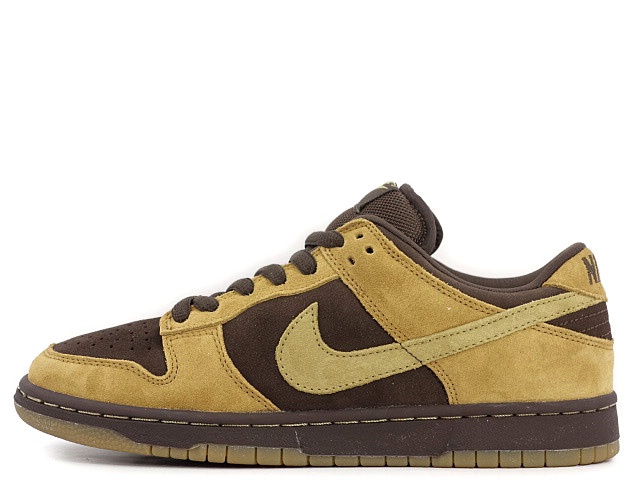 2003 NIKE DUNK LOW PRO SB BROWN PACKメンズ