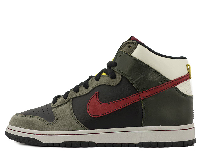 nike sb dunk high boba fett