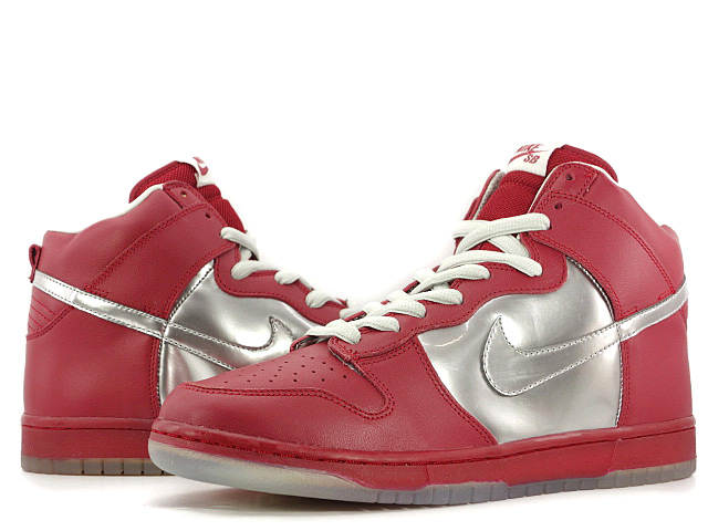 DUNK HI PREMIUM SB 313171-002 - 1