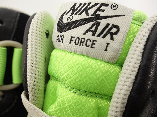 WMNS AIR FORCE 1 HIGH 334031-005 - 5