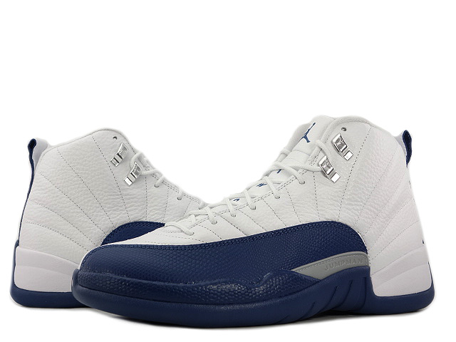 AIR JORDAN 12 RETRO 130690-113 - 2