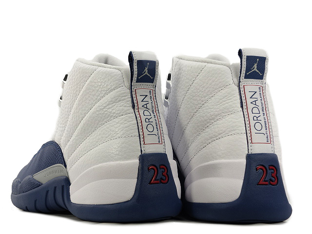 AIR JORDAN 12 RETRO 130690-113 - 3