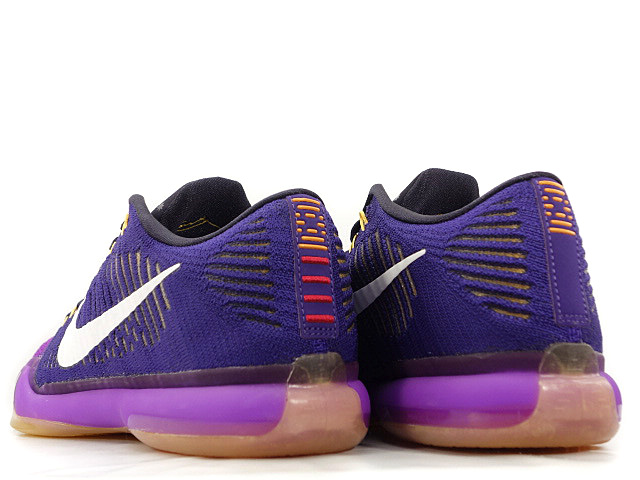 KOBE 10 ELITE LOW 747215-515 - 2