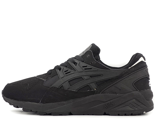 Gel kayano shop trainer triple black