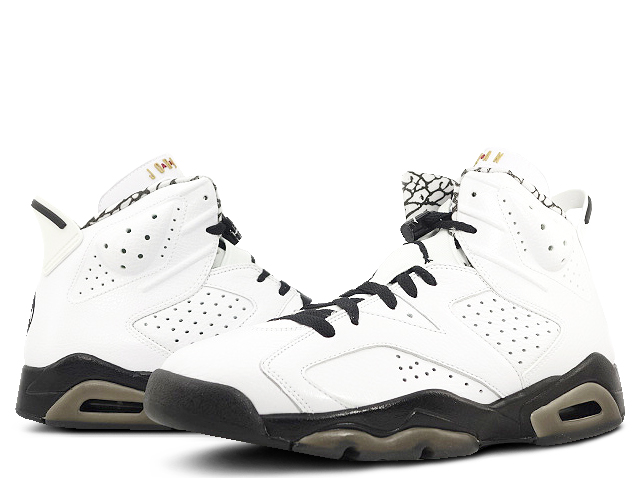 AIR JORDAN 6 RETRO PREMIUM 395866-101 - 2