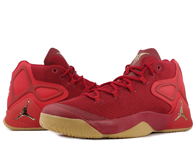 jordan melo m12 red