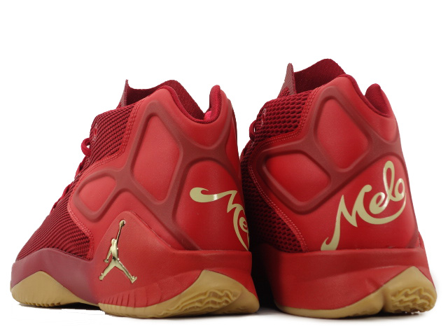 jordan melo m12 red