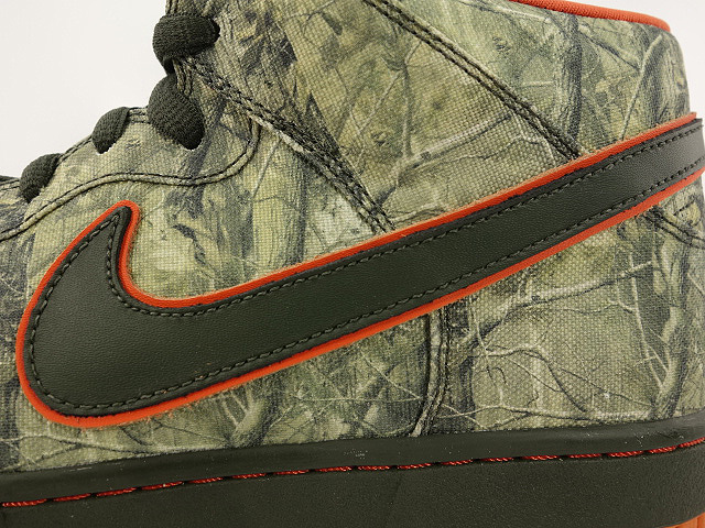 NIKE Dunk SB Mid Real Tree Camo リアルツリー Size 9 - Nike SB Dunk Mid Premium Real Tree Camo | eBay