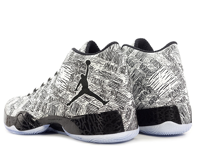 AIR JORDAN 29 BHM 727133-110 - 2