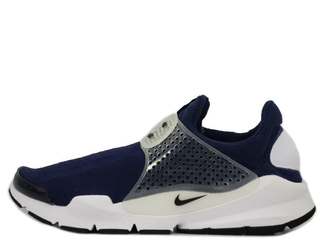 NIKE ナイキ SOCK DART KJCRD ソックダート ジャガード 819686-405 US9(27cm) BLUE JAY/VOLT-STAR BLUE-BLACK スニーカー シューズ【新古品】【NIKE】