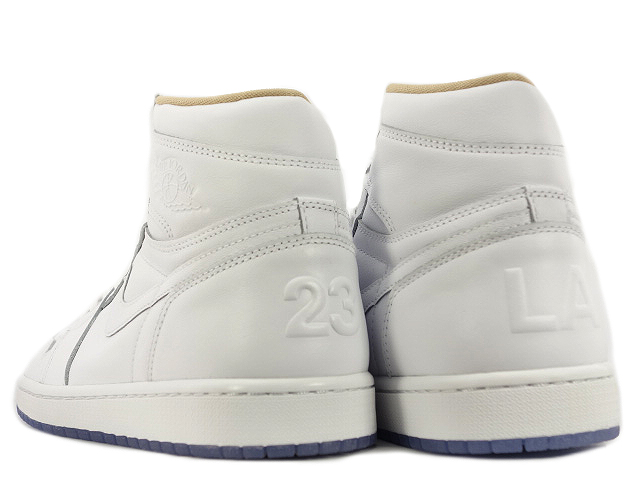 AIR JORDAN 1 RETRO HIGH LA 819012-130 - 2