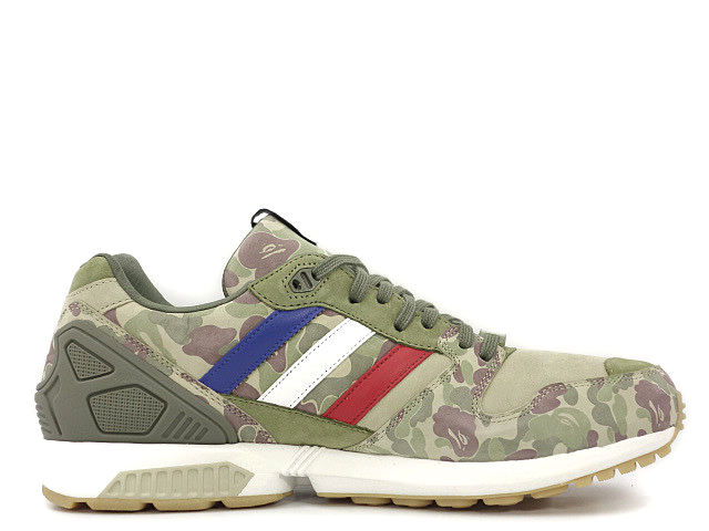 ZX 5000 UNDxBAPE Q34751 - 3