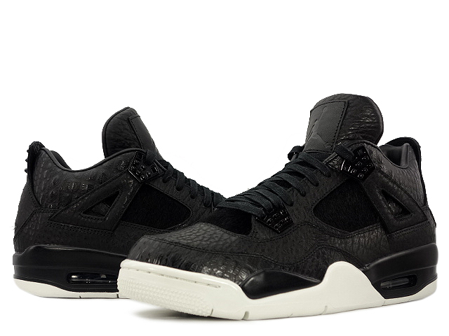 AIR JORDAN 4 RETRO PREMIUM 819139-010 - 1