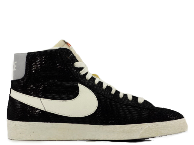 WMNS BLAZER MID SUEDE VNTG 518171-009 - 3