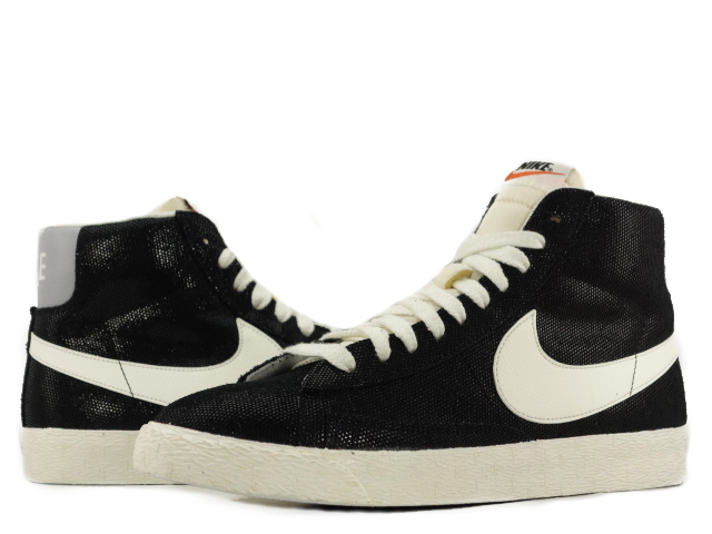 WMNS BLAZER MID SUEDE VNTG 518171-009 - 1