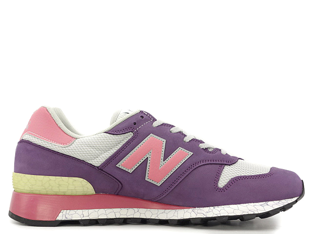 Ｍ1300 ニューバランス日本製「M1300」のニューモデルは、栃木レザーのヌメ革