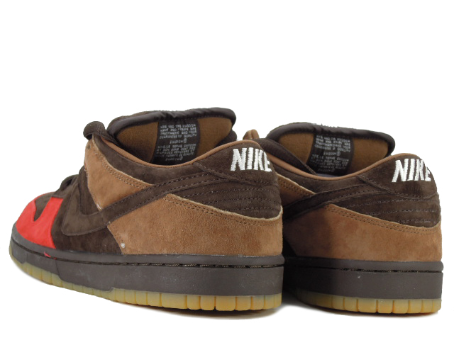 DUNK LOW PRO SB 304292-226 - 2