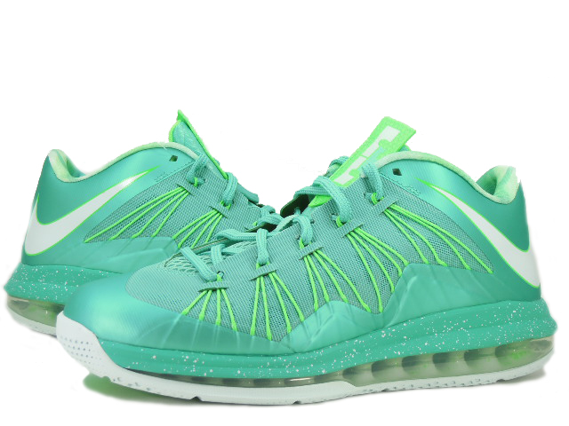 AIR MAX LEBRON 10 LOW 579765-300 - 1