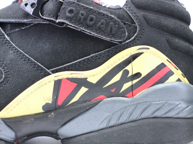 AIR JORDAN 8 RETRO LOW 306157-061 - 7