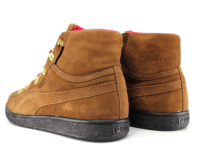 SUEDE MID CLASSICS GTX WTR 352615-02 - 2
