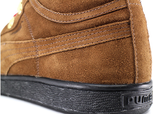 SUEDE MID CLASSICS GTX WTR 352615-02 - 6