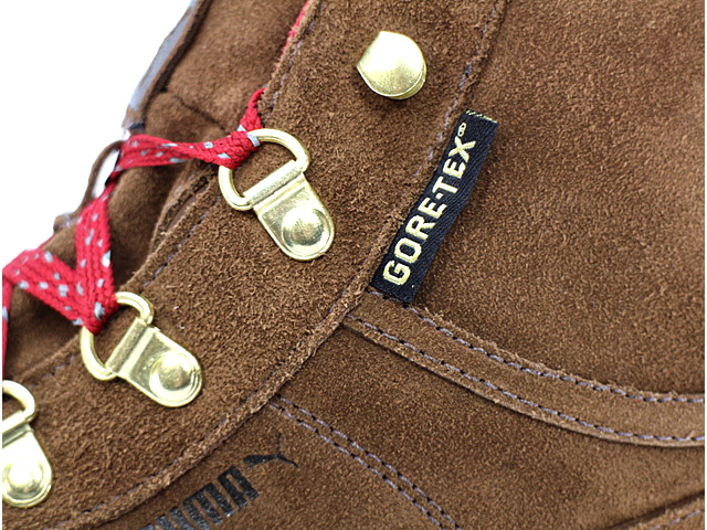SUEDE MID CLASSICS GTX WTR 352615-02 - 7