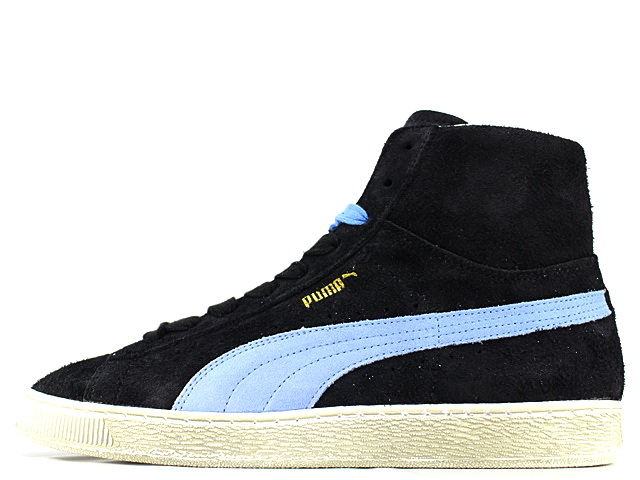 SUEDE VNTG DISTRESS MID