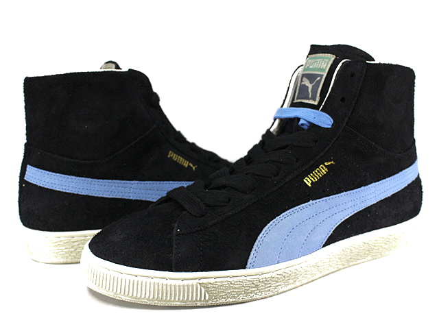 SUEDE VNTG DISTRESS MID 354354-01 - 1