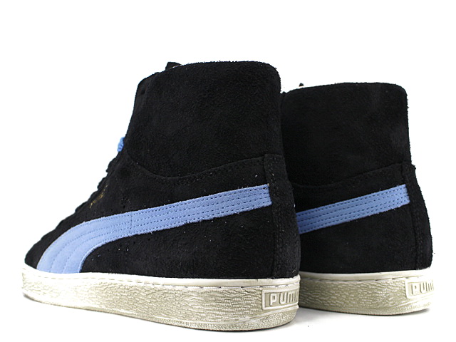 SUEDE VNTG DISTRESS MID 354354-01 - 2