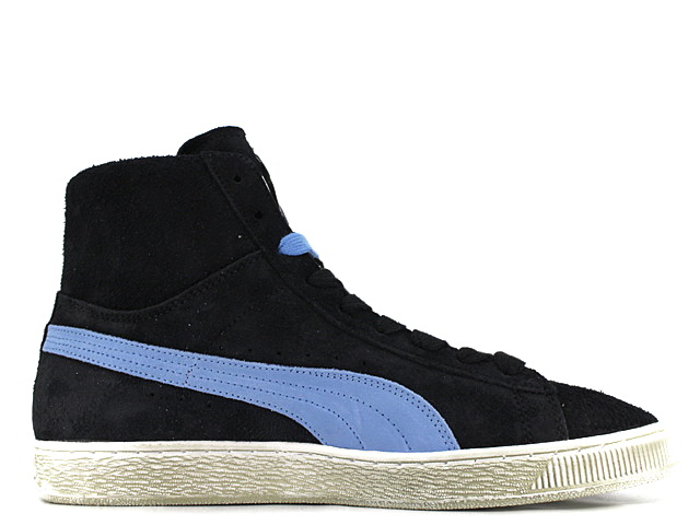 SUEDE VNTG DISTRESS MID 354354-01 - 3
