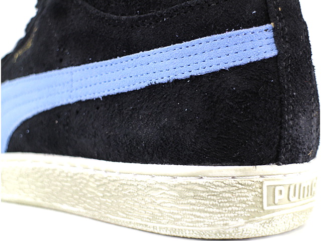SUEDE VNTG DISTRESS MID 354354-01 - 6