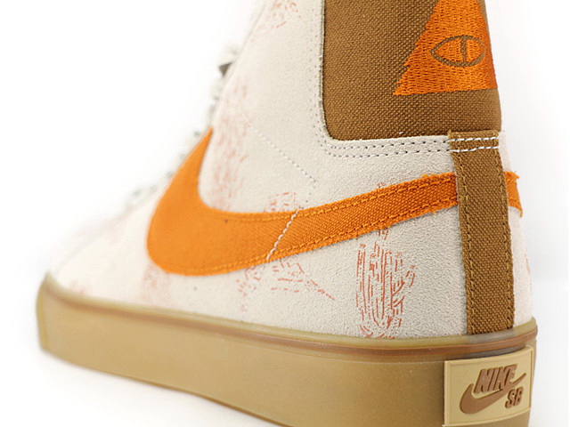 ZOOM BLAZER SB CANVAS 647565-022 - 5