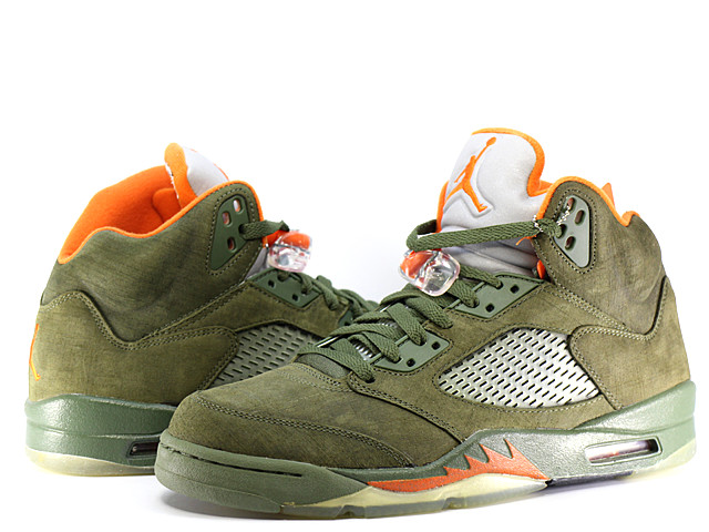 AIR JORDAN 5 RETRO LS 314259-381 - 1