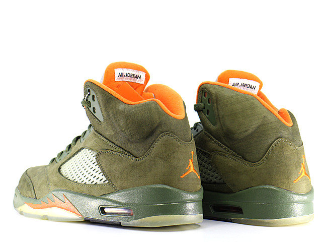 AIR JORDAN 5 RETRO LS 314259-381 - 2