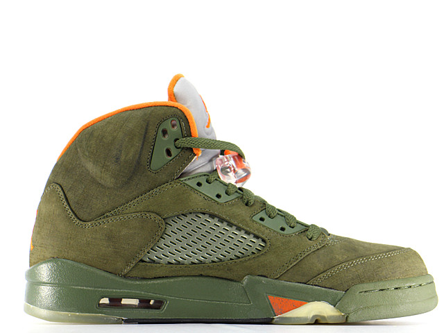 AIR JORDAN 5 RETRO LS 314259-381 - 3