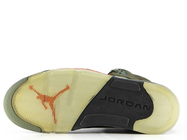 AIR JORDAN 5 RETRO LS 314259-381 - 4