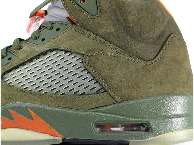 AIR JORDAN 5 RETRO LS 314259-381 - 5