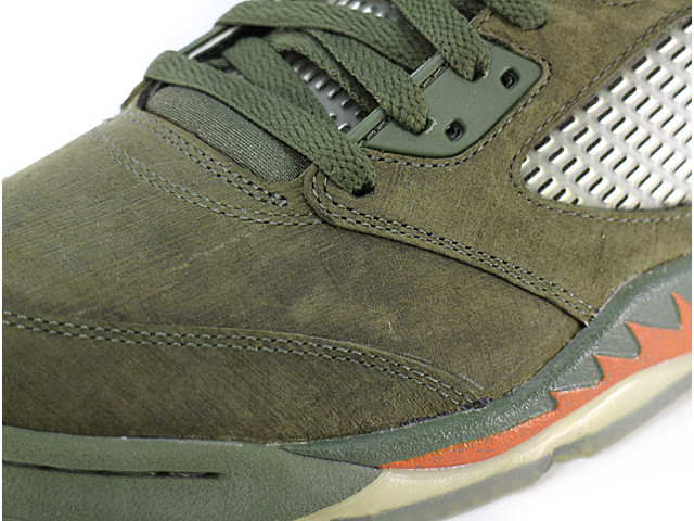 AIR JORDAN 5 RETRO LS 314259-381 - 6