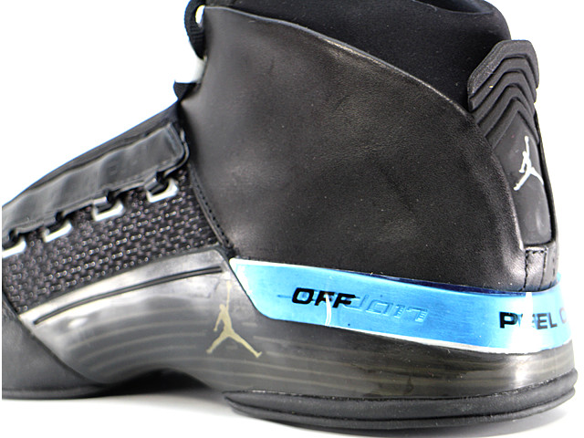 AIR JORDAN 17 302720-041 - 5