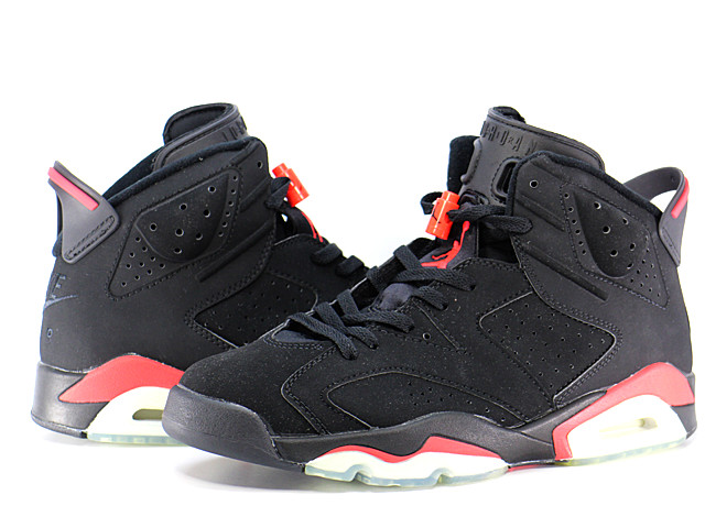 AIR JORDAN 6 RETRO + 136038-061 - 1