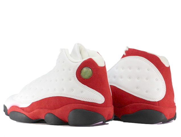 (΄◉◞౪◟◉｀)さん専用2本目 DS NIKE 1997 AIR JORDAN XIII OG 136002 101 CHERRY VARSITY