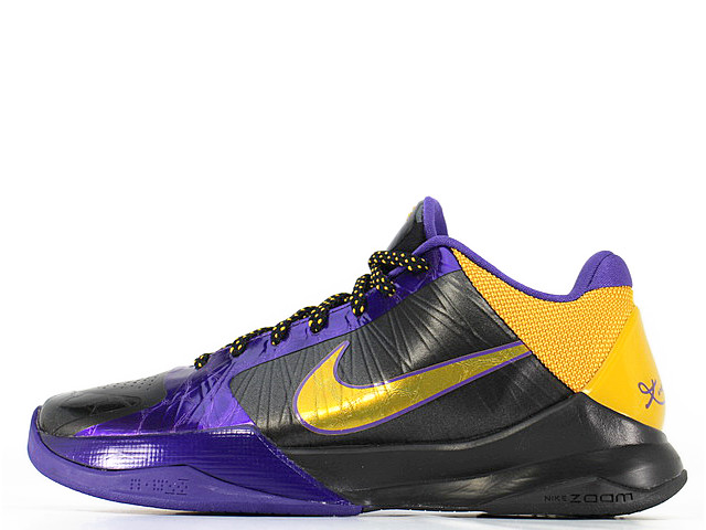 ZOOM KOBE 5 X 386430-071