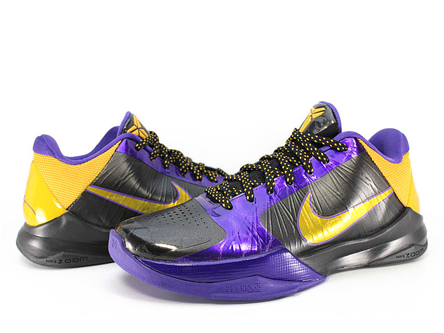 ZOOM KOBE 5 コービー5 Buy Zoom Kobe 5 'Fade To Black' - 869454 006 | GOAT