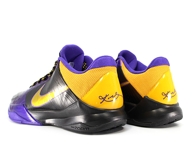 ZOOM KOBE 5 X 386430-071 - 2