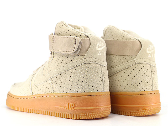 WMNS AIR FORCE 1 HI SUEDE 749266-200 - 2
