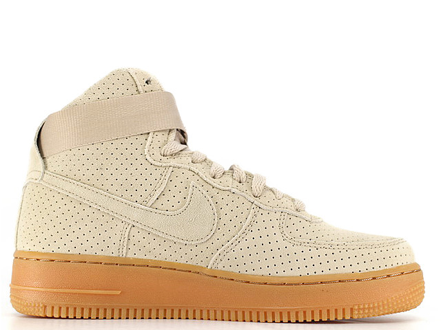 WMNS AIR FORCE 1 HI SUEDE 749266-200 - 3