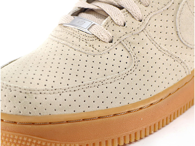 WMNS AIR FORCE 1 HI SUEDE 749266-200 - 5