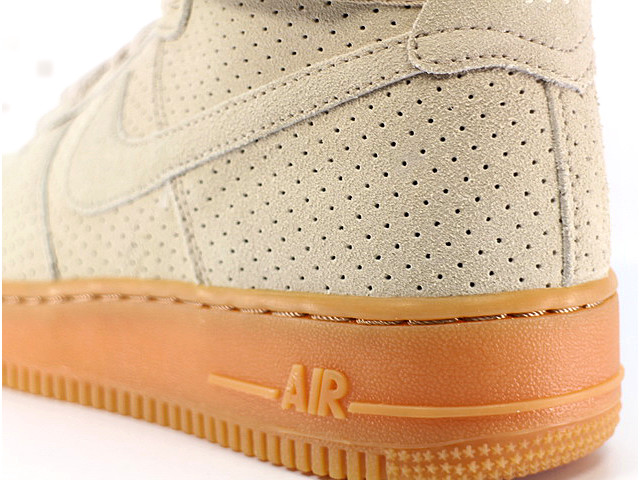 WMNS AIR FORCE 1 HI SUEDE 749266-200 - 6